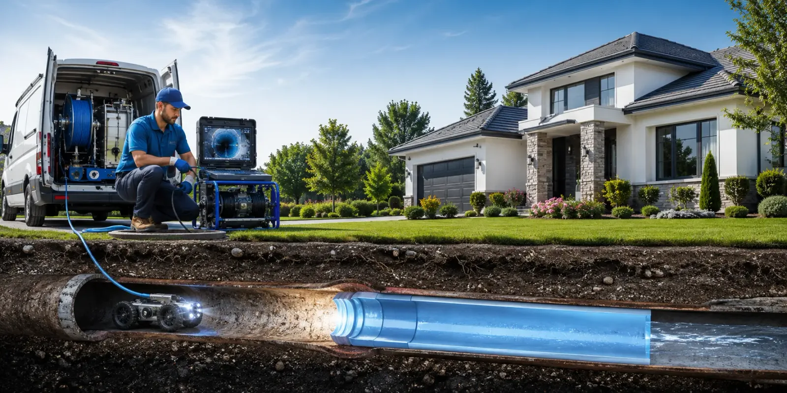 Pipe Relining information for Margaretville, NY