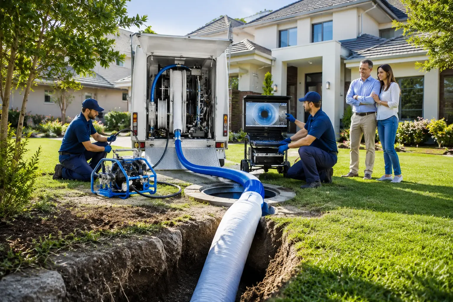 Local Pipe Relining services in Margaretville, NY